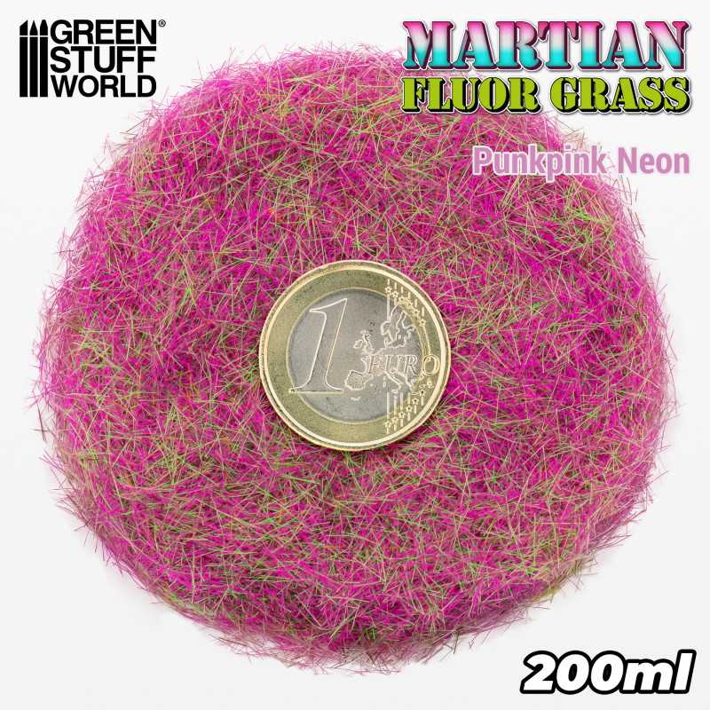 GREEN STUFF WORLD Martian Fluor Grass Punkpink Neon 200ml