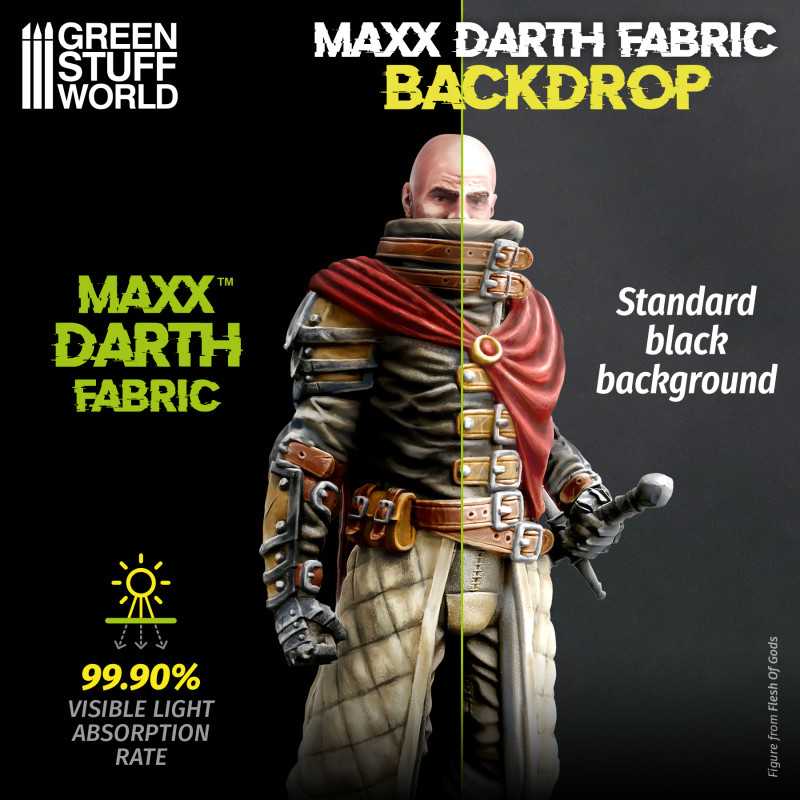 GREEN STUFF WORLD Maxx Darth Backdrop - Lightbox