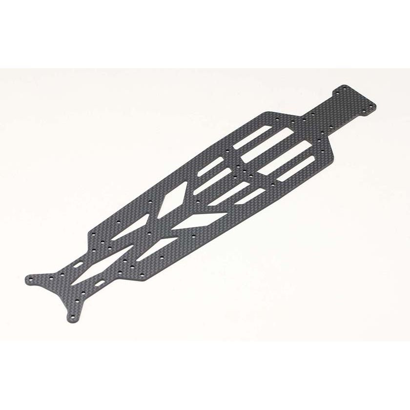 YOKOMO Matte Graphite Main Chassis for MD3.0