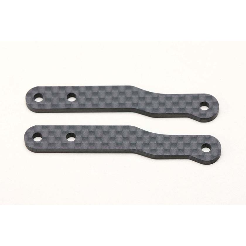 YOKOMO Matte Graphite Rear Upper Deck for MD3.0