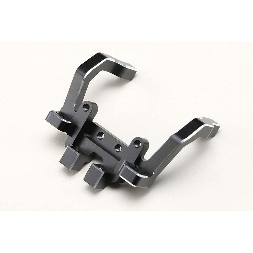 YOKOMO Chamfered Alum.Front Bulkhead B for MD3.0