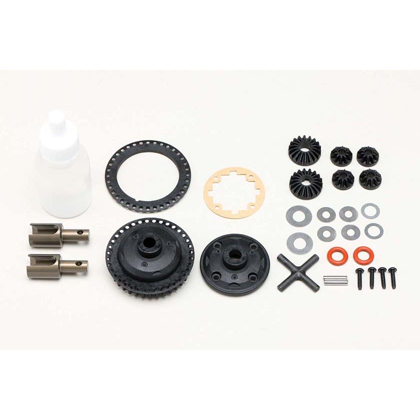 YOKOMO Plastic Gear Diff. Assy./36T Pulley for MO3.0