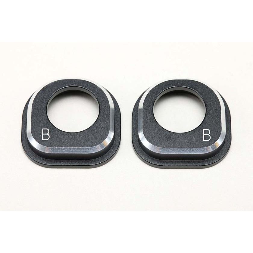YOKOMO Alum.Diff.Height adapter (L/R)