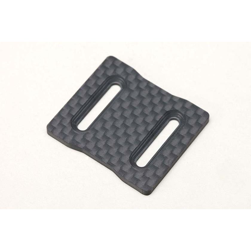 YOKOMO Matte Graphite Rear ESC Mount for MD3.0