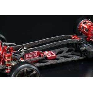 YOKOMO 1/10 Master Drift MD1.0 Drift Car Red Version