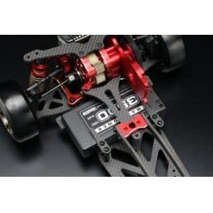 YOKOMO 1/10 Master Drift MD1.0 Drift Car Red Version