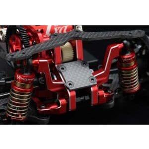 YOKOMO 1/10 Master Drift MD1.0 Drift Car Red Version