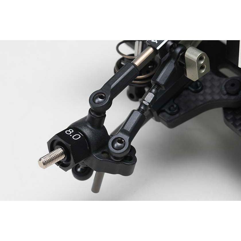 YOKOMO 1/10 Master Drift MD2.0 Assembly Chassis Kit