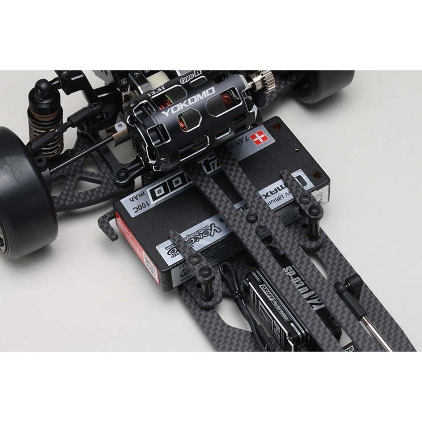 YOKOMO 1/10 Master Drift MD2.0 Assembly Chassis Kit