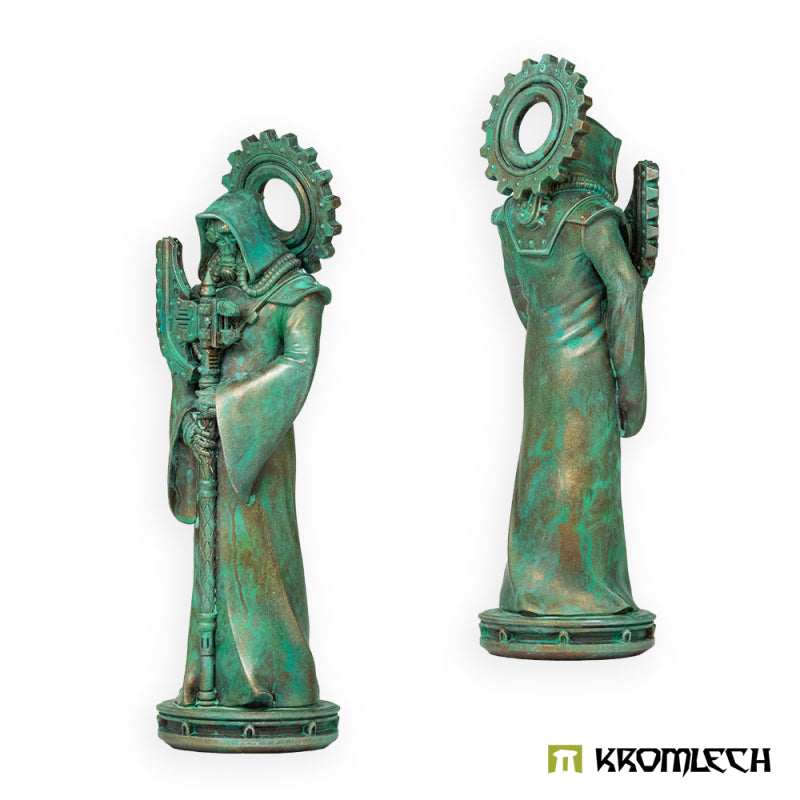 KROMLECH Mechanicum Saint Statue