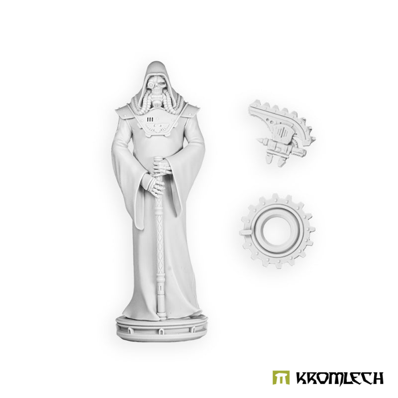 KROMLECH Mechanicum Saint Statue