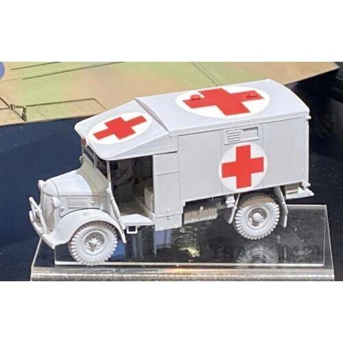 TAMIYA 1/48 British 2-Ton Austin K2 4x2 Ambulance