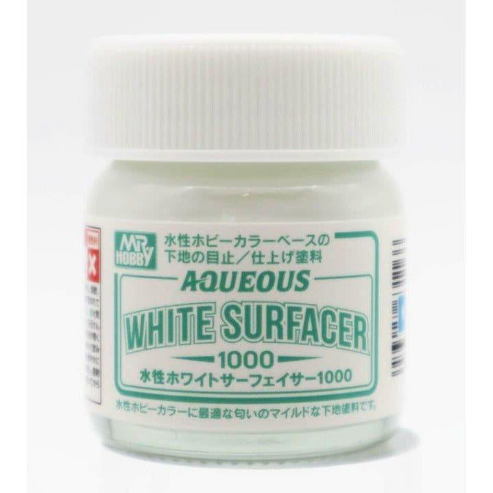 Mr Aqueous Surfacer 1000 (40ml) White