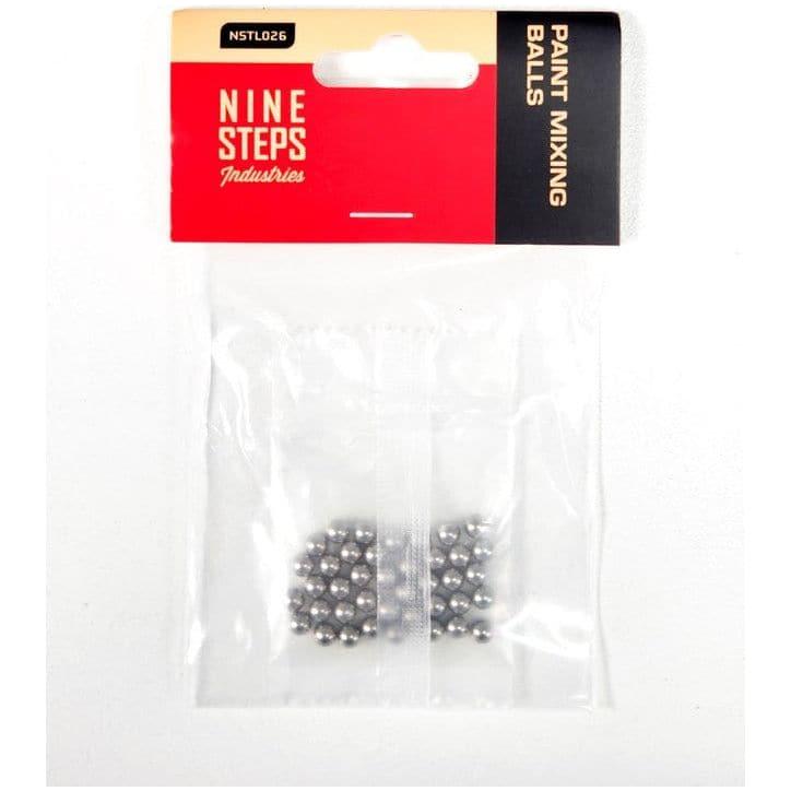 NINESTEPS Mixing Balls 4.75mm (40)