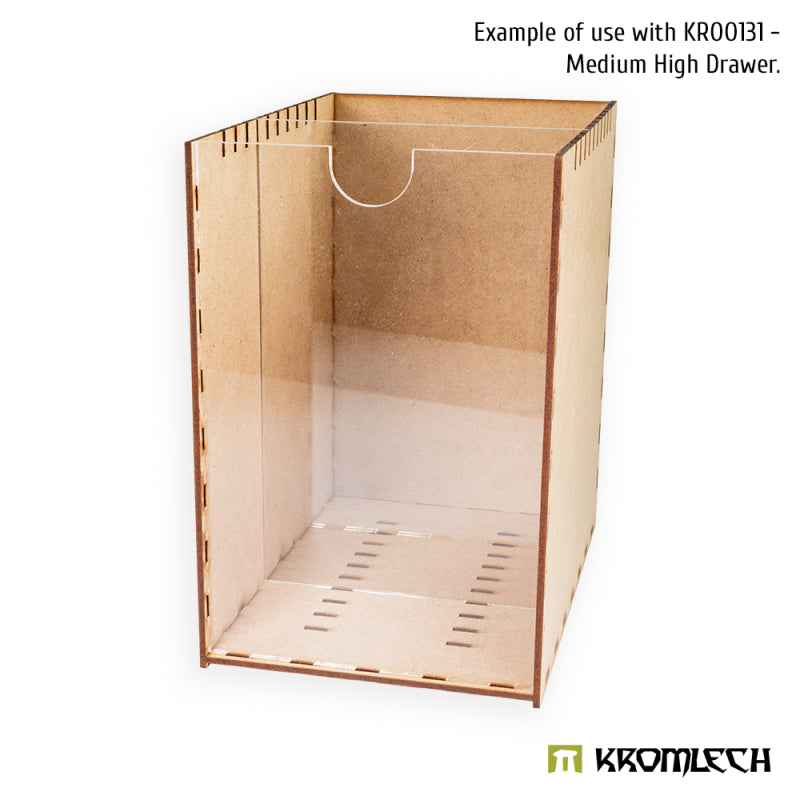 KROMLECH Medium High Drawer Divider