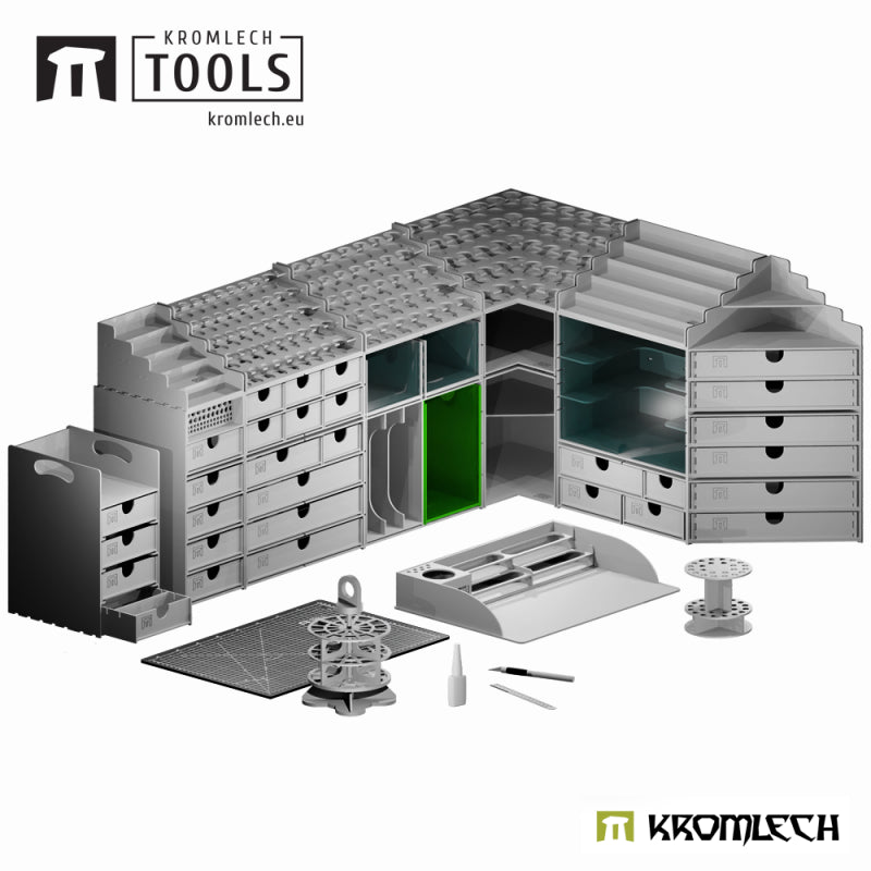 KROMLECH Medium High Drawer