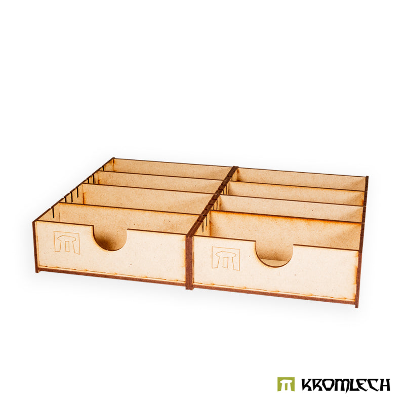KROMLECH Medium Low Drawers Set