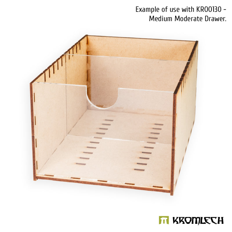 KROMLECH Medium Moderate Drawer Divider