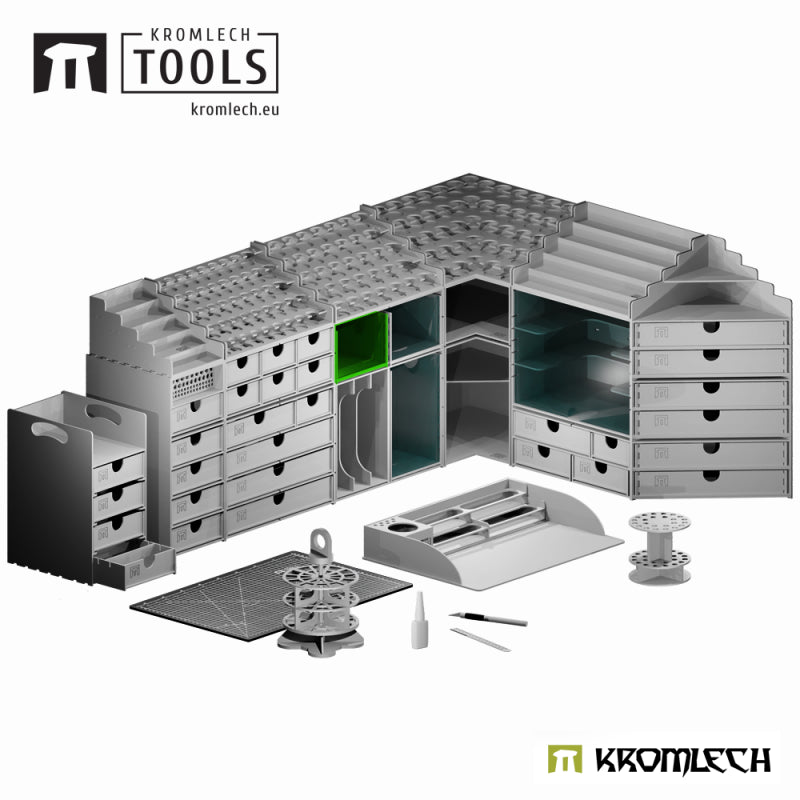 KROMLECH Medium Moderate Drawer