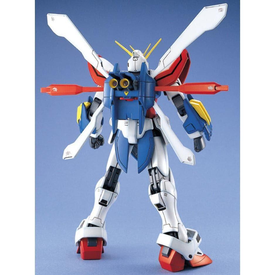 BANDAI 1/100 MG GF13-017NJ II G Gundam