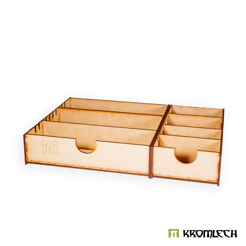 KROMLECH Mixed Low Drawers Set