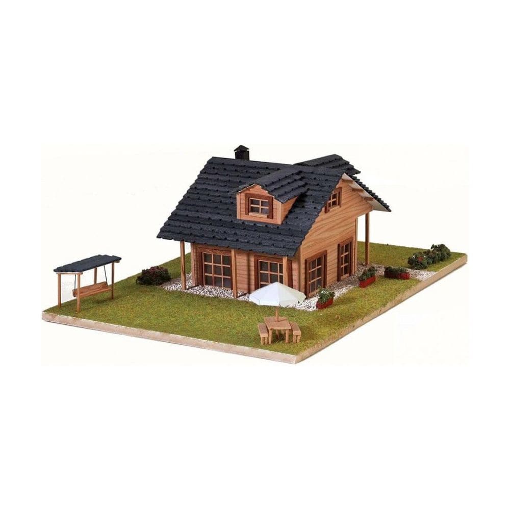 ARTESANIA 1/72 Country Collection Escala (Chalet with Swing)