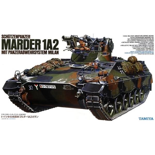 TAMIYA 1/35 Marder 1A2