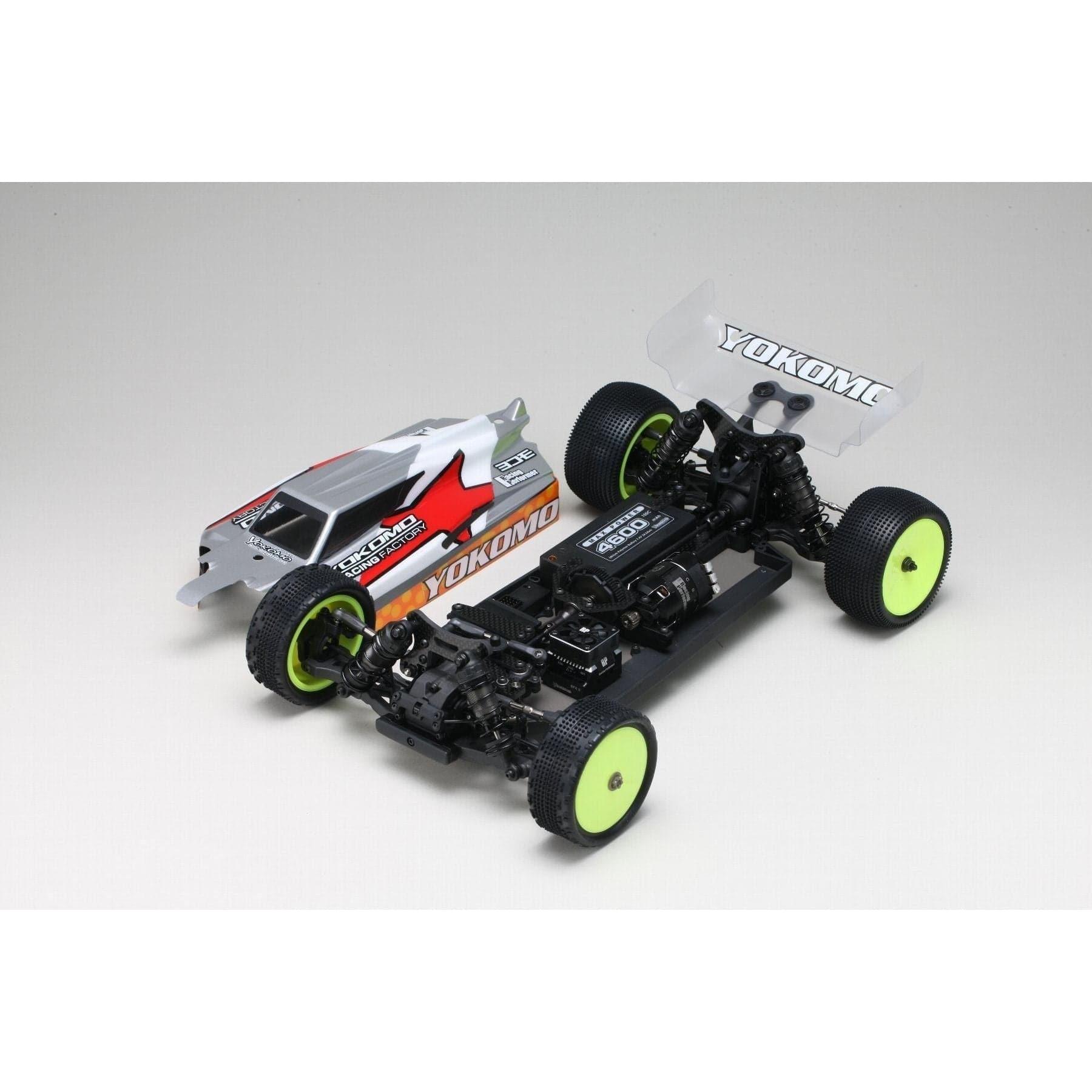 YOKOMO Master Off-Road MO2.0 4WD Competition Buggy Kit