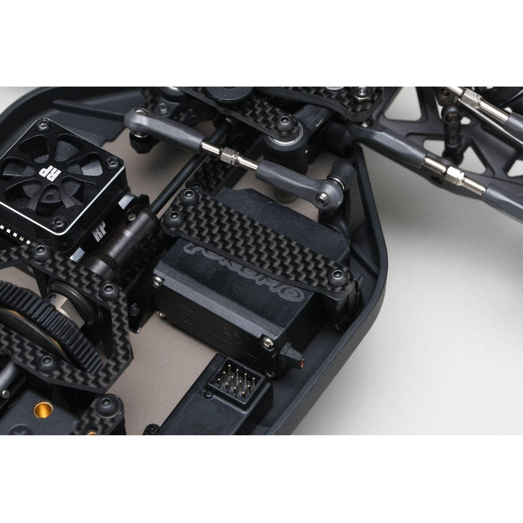 YOKOMO Master Off-Road MO2.0 4WD Competition Buggy Kit