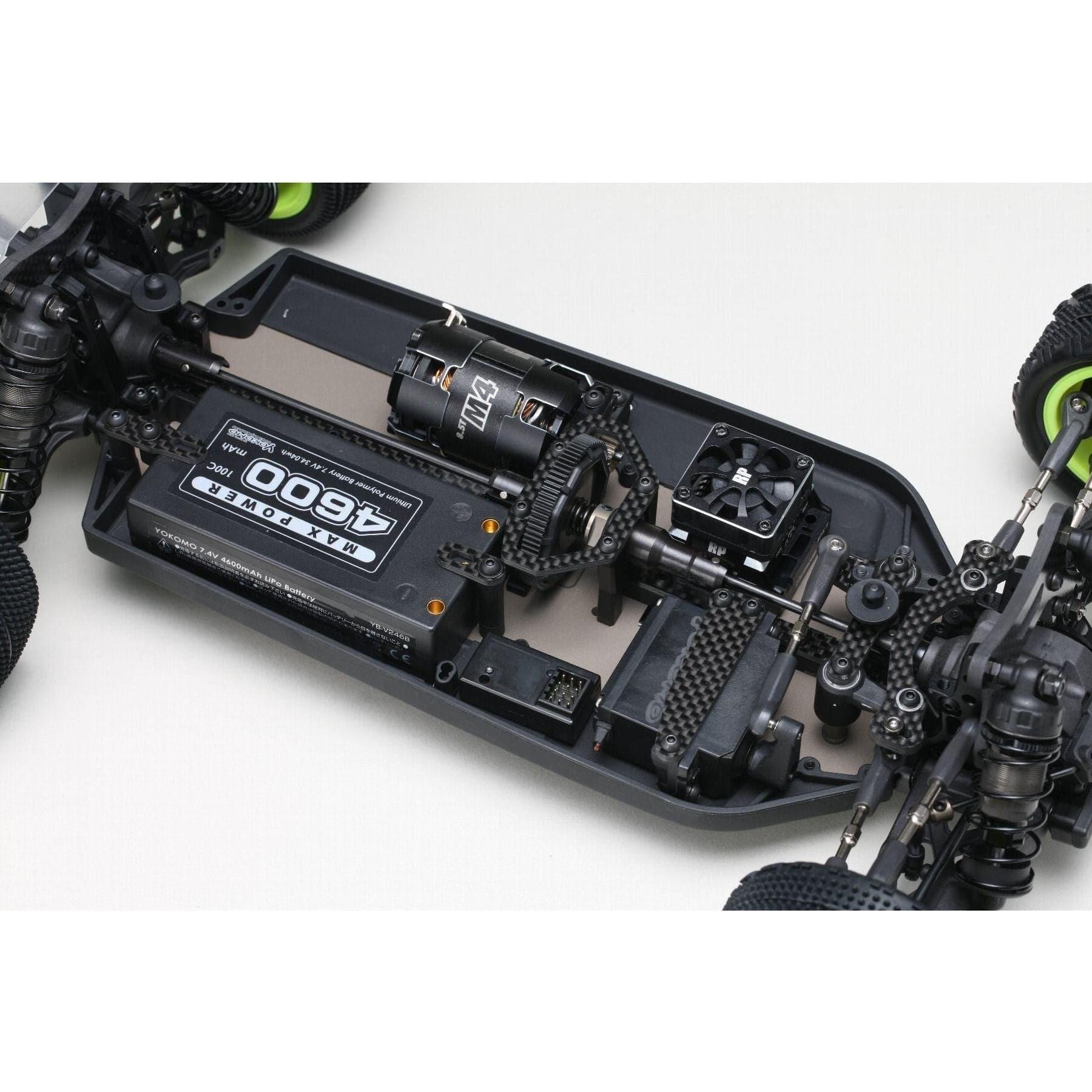 YOKOMO Master Off-Road 4WD Competition Buggy Kit RC Car