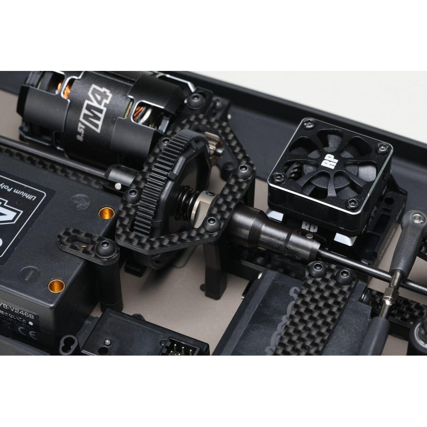 YOKOMO Master Off-Road MO2.0 4WD Competition Buggy Kit