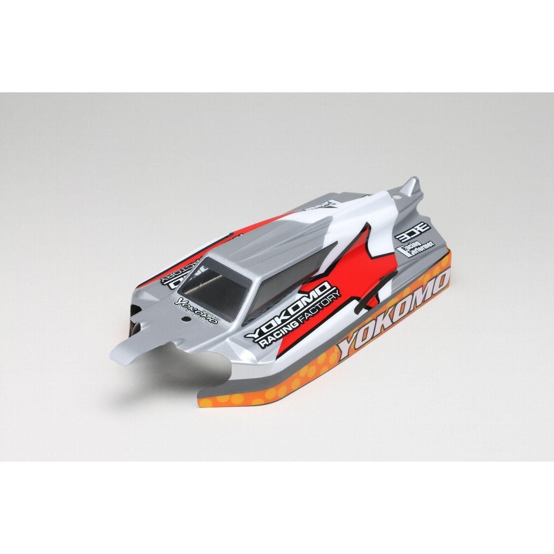 YOKOMO Master Off-Road MO2.0 4WD Competition Buggy Kit