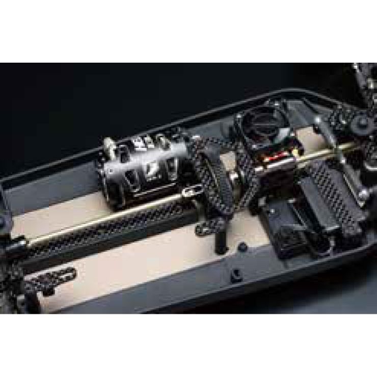 Master Offroad MO3.0 Chassis Kit 4WD Competition Buggy Kit