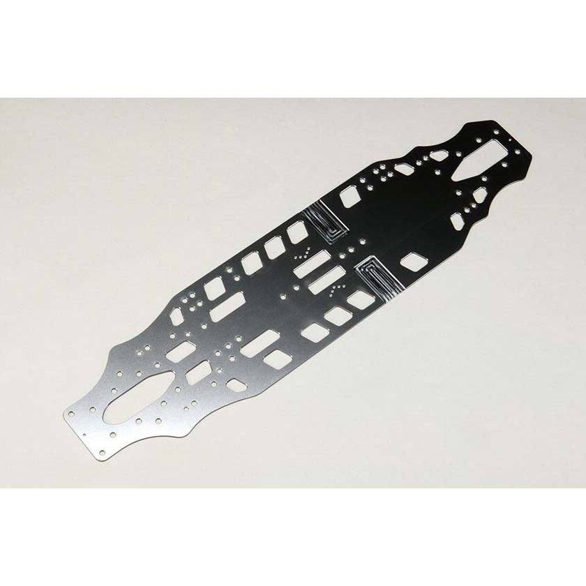 YOKOMO Steel Main Chassis (1.2mm) for MS2.0