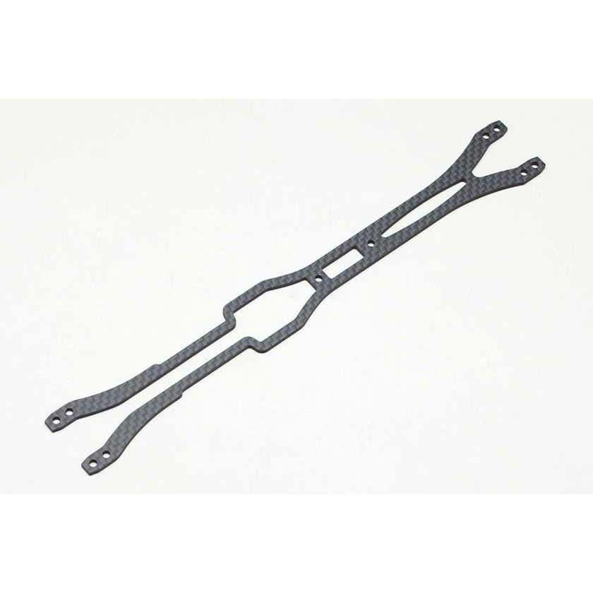 YOKOMO Mat Graphite Upper Deck for MS FWD
