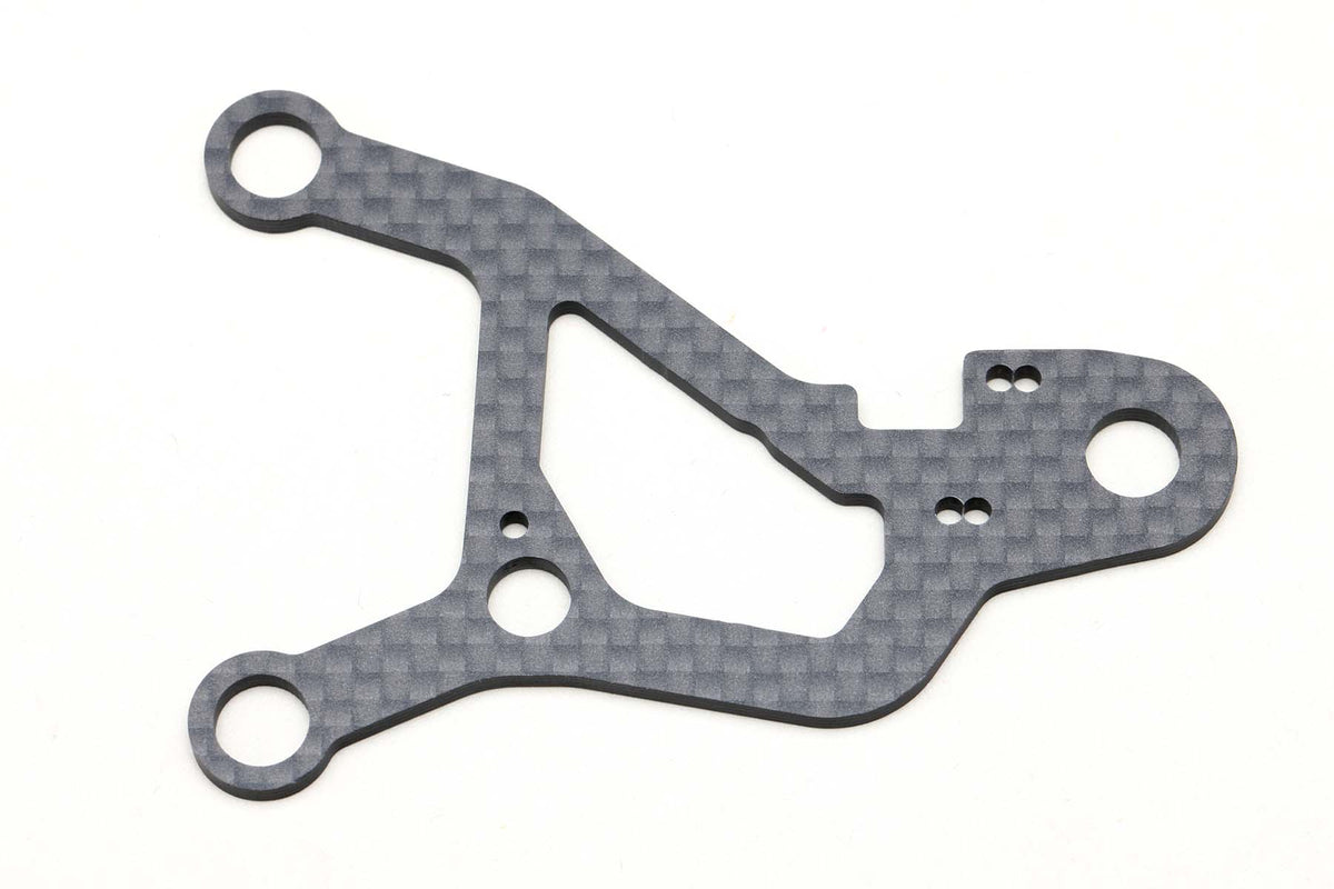 YOKOMO Mat.Graphite F.Lower Sus.Arm (2.4mm) for MS2.1