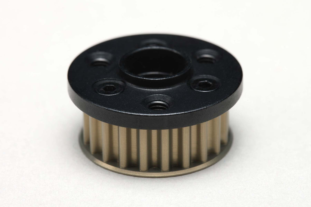 YOKOMO Alum.Main Drive Pully 21T for MS2.1