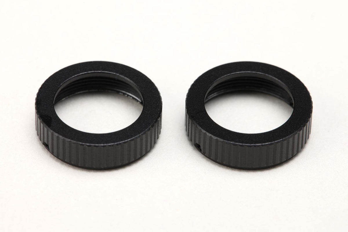 YOKOMO Alum.Upper shock cap nut (2pcs.) for MS2.1