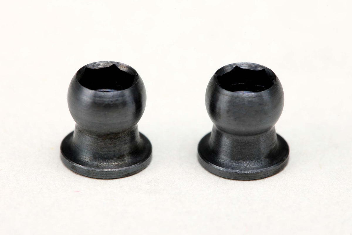 YOKOMO Shock Cap Ball (F4.8mm/2pcs) for MS2.1