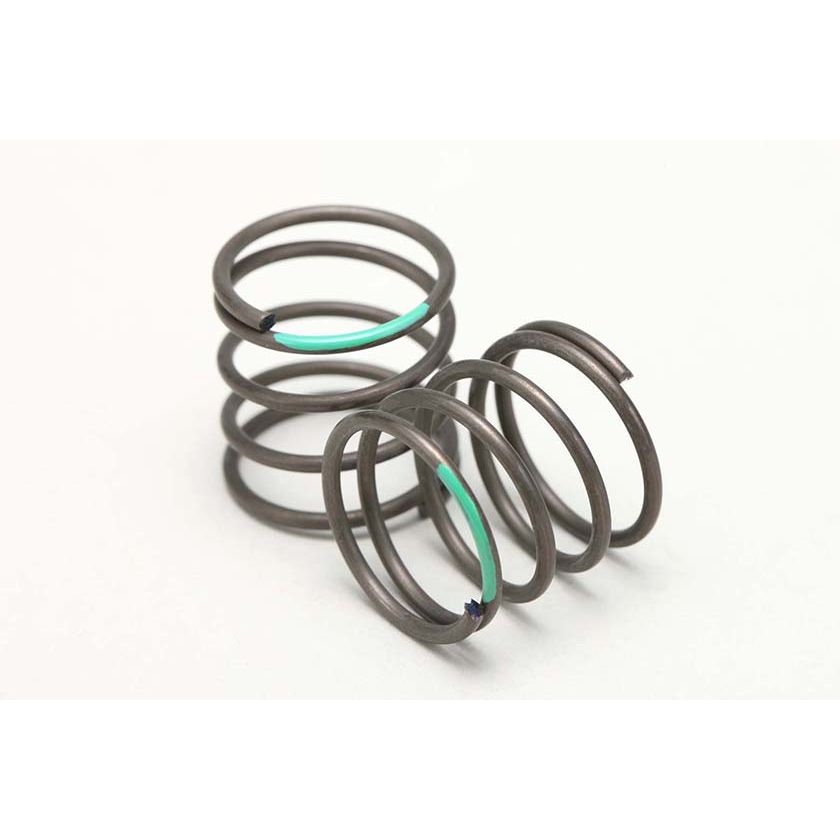 YOKOMO Linear Short Shock Spring  (2.40/Green)