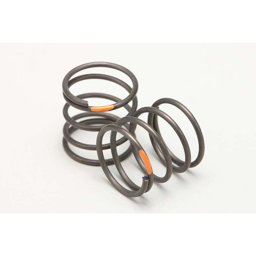 YOKOMO Linear Short Shock Spring  (2.50/Orange)