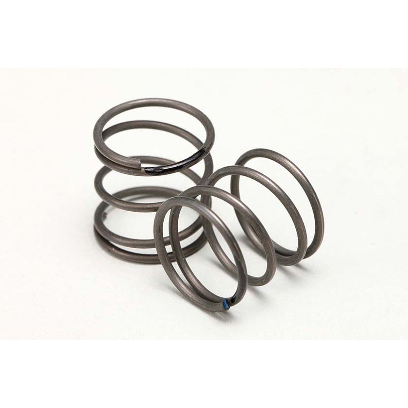 YOKOMO Linear Short Shock Spring  (2.60/Black)