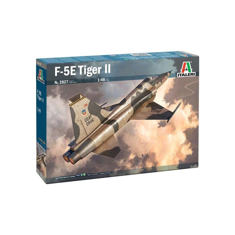 ITALERI 1/48 F-5E Tiger II