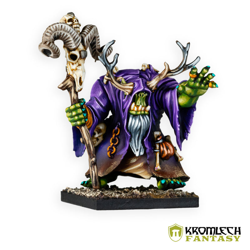 KROMLECH Nomad Orc Shaman