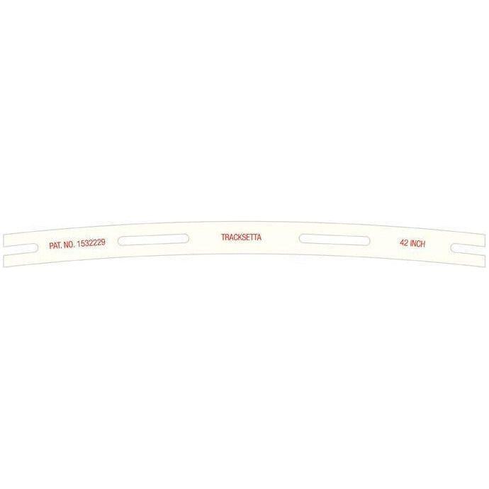PECO TRACKSETTA 42" 1066mm Radius Template (OOT42)