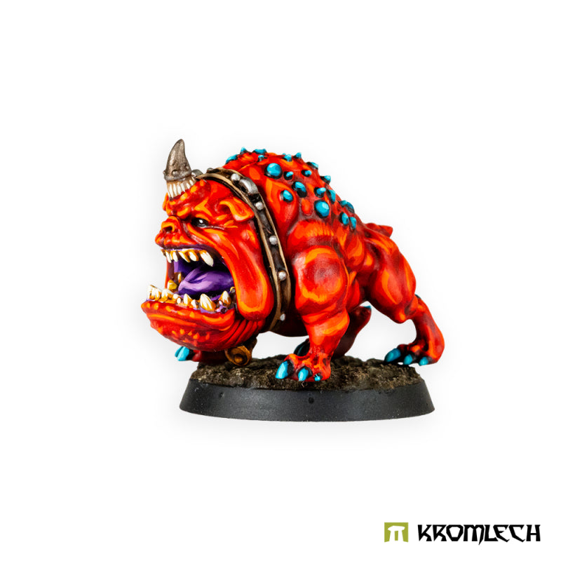 KROMLECH Orc Greatcoat Gnawhound