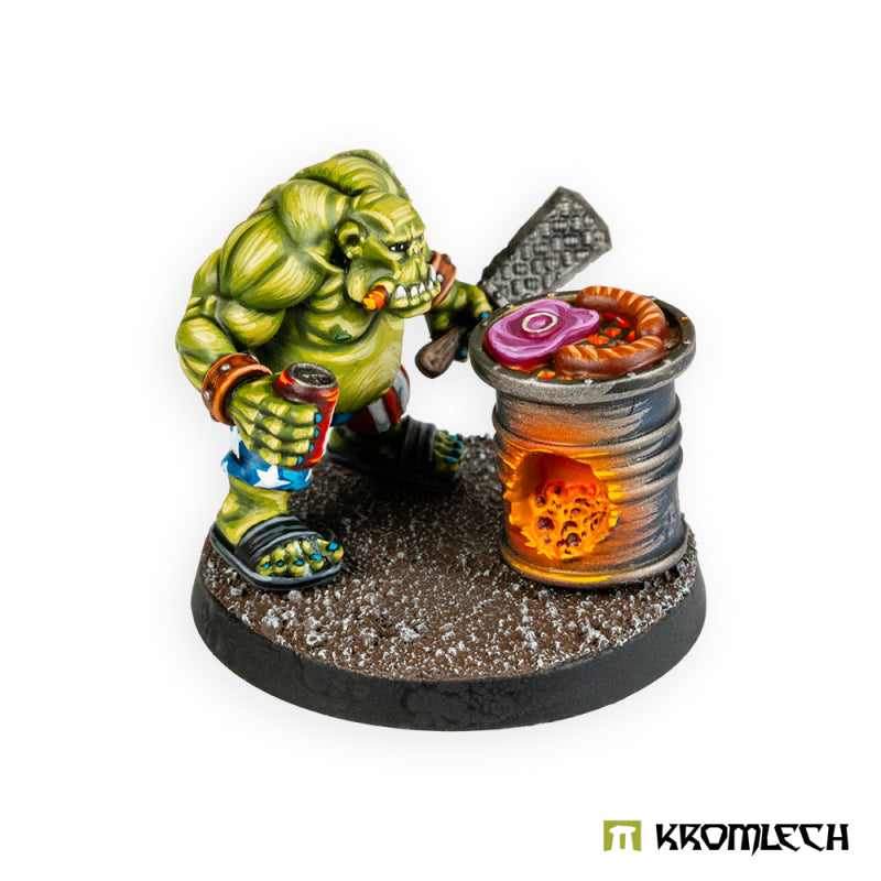 KROMLECH Orc Grill Chef