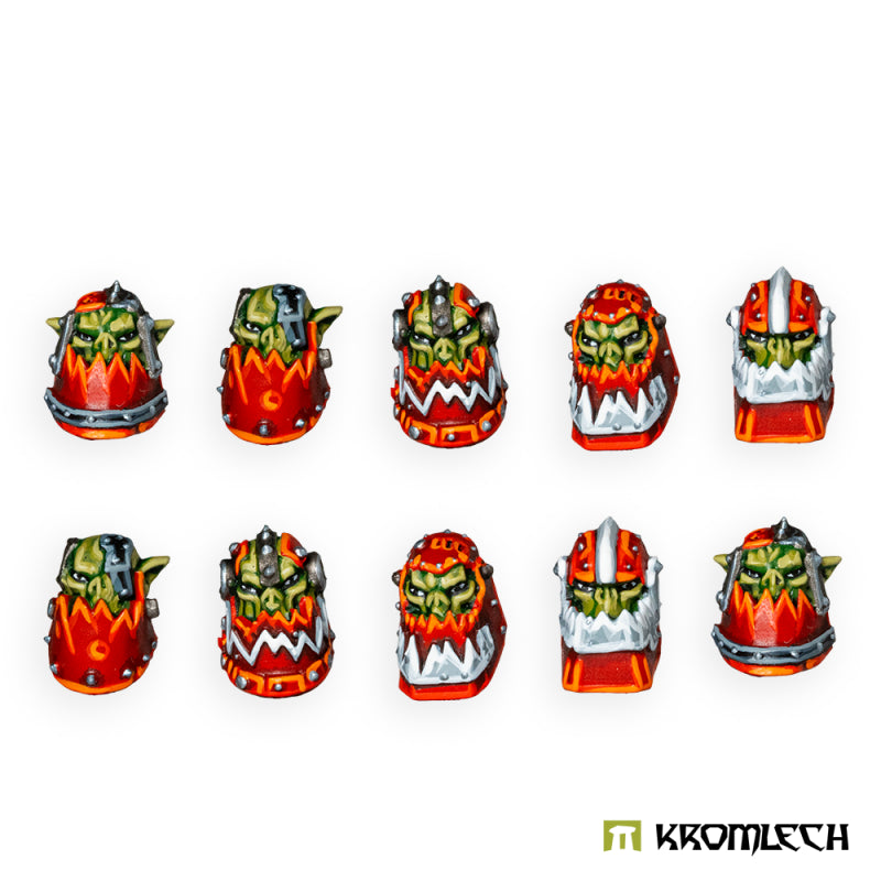 KROMLECH Orc Iron Jaws