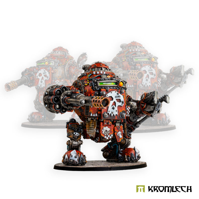 KROMLECH Orc Mega Clanker Mob Bundle