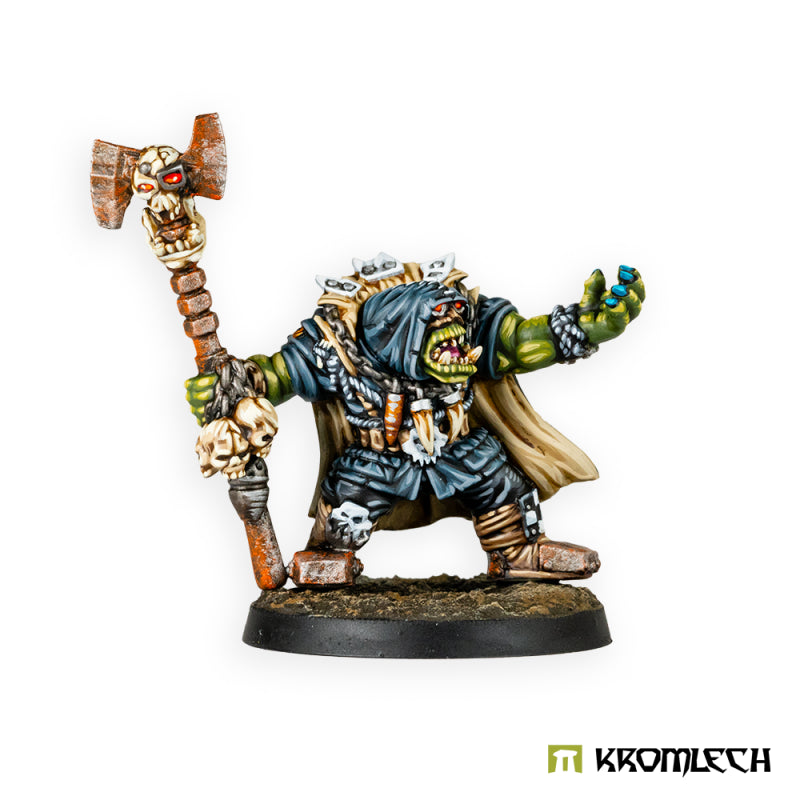 KROMLECH Orc Warrfreak
